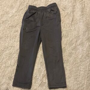Under Armour Kids Charcoal Joggers